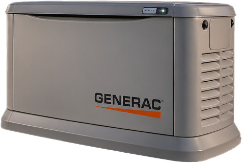 Home Standby Generator — Automatic Whole-House Backup (via Generator Mart)